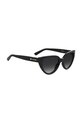 Love Moschino okulary przeciwsłoneczne czarny MOL095/S