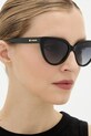Akcesoria Love Moschino okulary przeciwsłoneczne MOL095/S czarny