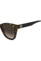 Love Moschino okulary przeciwsłoneczne MOL097/S brązowy
