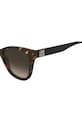 Love Moschino okulary przeciwsłoneczne MOL097/S brązowy