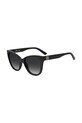 Love Moschino okulary przeciwsłoneczne MOL097/S czarny AA00