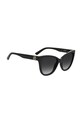 Love Moschino okulary przeciwsłoneczne czarny MOL097/S