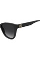 Love Moschino okulary przeciwsłoneczne MOL097/S czarny