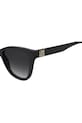 Love Moschino okulary przeciwsłoneczne MOL097/S czarny