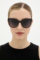Love Moschino okulary przeciwsłoneczne MOL097/S czarny AA00