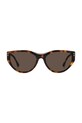 Akcesoria Isabel Marant okulary przeciwsłoneczne IM.0217/S brązowy