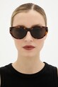 Isabel Marant okulary przeciwsłoneczne IM.0217/S brązowy AA00
