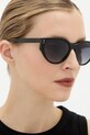 Akcesoria Isabel Marant okulary przeciwsłoneczne IM.0217/S czarny