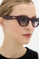 Akcesoria Moschino okulary przeciwsłoneczne MOS197/S bordowy