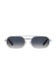 Akcesoria Moschino okulary przeciwsłoneczne MOS198/S srebrny