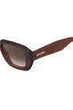 Moschino ochelari de soare MOS199/S maro