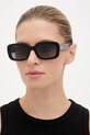 Moschino okulary przeciwsłoneczne gradientowa czarny MOS199/S