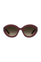 Moschino okulary przeciwsłoneczne MOS200/S bordowy AA00