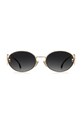 Etro okulary przeciwsłoneczne ETRO.0106/S złoty AA00