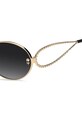 Etro okulary przeciwsłoneczne złoty ETRO.0106/S