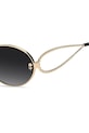 Etro okulary przeciwsłoneczne złoty ETRO.0106/S