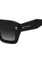 Etro okulary przeciwsłoneczne ETRO.0114/S czarny