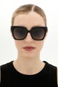 Tommy Hilfiger okulary przeciwsłoneczne TH.2285/S czarny AA00