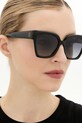 Akcesoria Tommy Hilfiger okulary przeciwsłoneczne TH.2285/S czarny