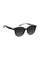 Tommy Hilfiger okulary przeciwsłoneczne czarny TH.2289/S