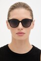 Tommy Hilfiger okulary przeciwsłoneczne TH.2289/S czarny AA00