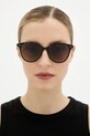 Tommy Hilfiger okulary przeciwsłoneczne TH.2289/S czarny AA00