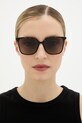 Tommy Hilfiger okulary przeciwsłoneczne TH.2292/S brązowy AA00