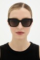 Tommy Hilfiger okulary przeciwsłoneczne TH.2264/S czarny AA00