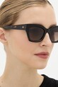 Akcesoria Tommy Hilfiger okulary przeciwsłoneczne TH.2264/S czarny