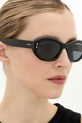 Akcesoria Isabel Marant okulary przeciwsłoneczne IM.0237/S czarny