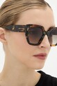 Akcesoria Marc Jacobs okulary przeciwsłoneczne MJ.1126/S brązowy