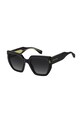 Marc Jacobs okulary przeciwsłoneczne jednolita czarny MJ.1126/S