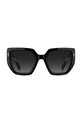 Marc Jacobs okulary przeciwsłoneczne MJ.1126/S czarny AA00