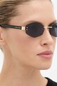 Marc Jacobs okulary przeciwsłoneczne czarny MARC.496/S.AIR