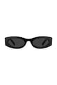 Akcesoria Marc Jacobs okulary przeciwsłoneczne MARC.858/G/S czarny