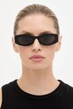 Marc Jacobs okulary przeciwsłoneczne MARC.858/G/S czarny AA00