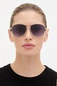 Marc Jacobs okulary przeciwsłoneczne MARC.865/S złoty AA00