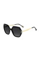 Carolina Herrera okulary przeciwsłoneczne geometryczne czarny HER.0347/S