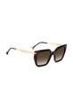 Carolina Herrera okulary przeciwsłoneczne złoty HER.0348/S
