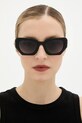 Marc Jacobs okulary przeciwsłoneczne MARC.851/S czarny AA00
