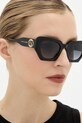 Akcesoria Marc Jacobs okulary przeciwsłoneczne MARC.851/S czarny