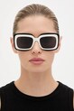 Marc Jacobs okulary przeciwsłoneczne MARC.850/S biały AA00