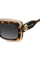 Marc Jacobs okulary przeciwsłoneczne MARC.850/S brązowy