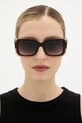 Marc Jacobs okulary przeciwsłoneczne MARC.850/S brązowy AA00