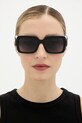 Marc Jacobs okulary przeciwsłoneczne MARC.850/S czarny AA00