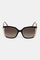 Carolina Herrera okulary przeciwsłoneczne HER.0339/S złoty AA00