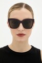 Marc Jacobs okulary przeciwsłoneczne MARC.853/S fioletowy AA00