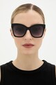 Marc Jacobs okulary przeciwsłoneczne MARC.853/S czarny AA00