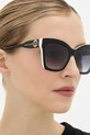 Akcesoria Marc Jacobs okulary przeciwsłoneczne MARC.853/S czarny