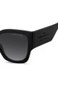 Marc Jacobs okulary przeciwsłoneczne MARC.859/S czarny